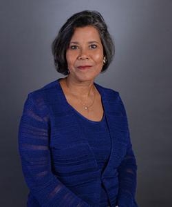 Dr Maria Felix-Ortiz